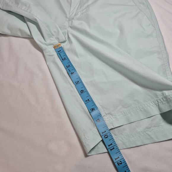 Columbia Men's Shorts Size 30 Inseam 10" Washed Out Mint Green (61) - Picture 5 of 12